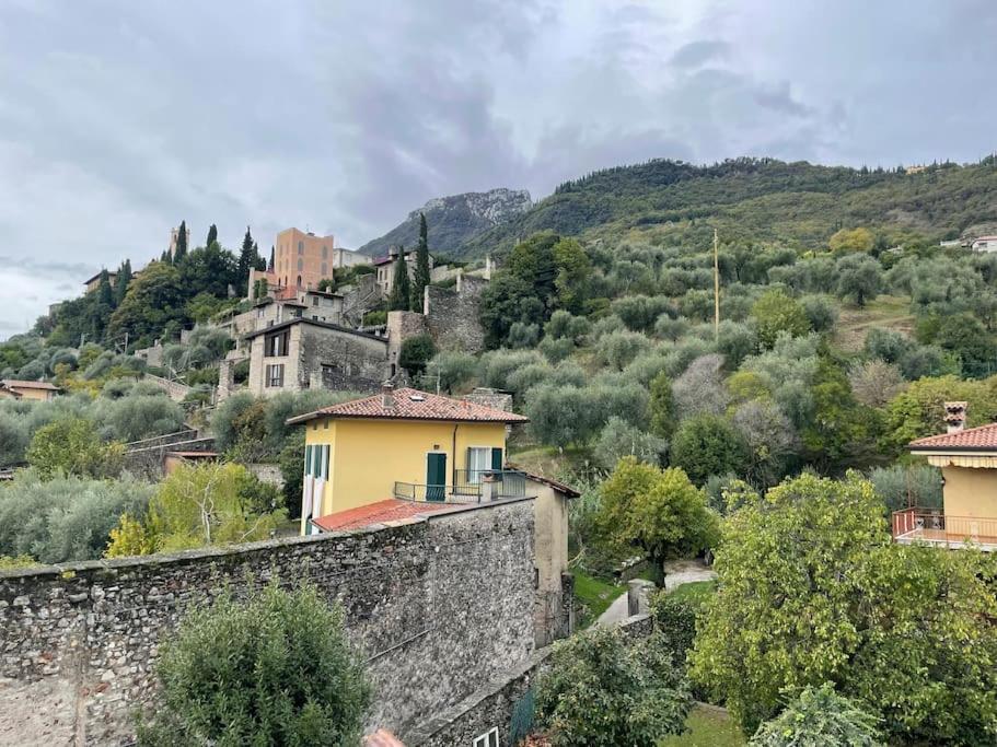 La Dolce Vita Al Lago Bogliaco ภายนอก รูปภาพ