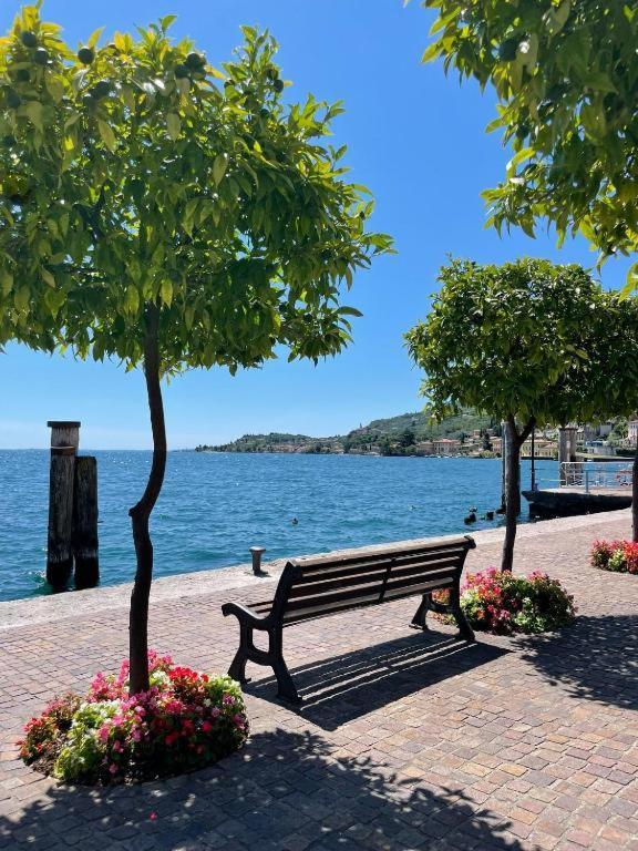 La Dolce Vita Al Lago Bogliaco ภายนอก รูปภาพ